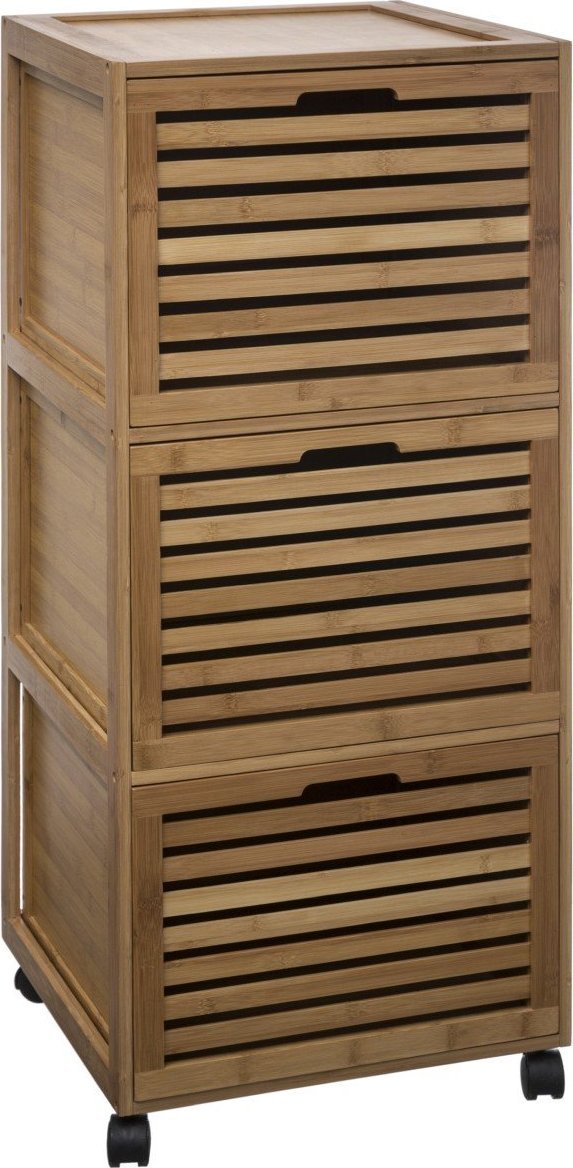 5five Szafka łazienkowa Sicela na kółkach