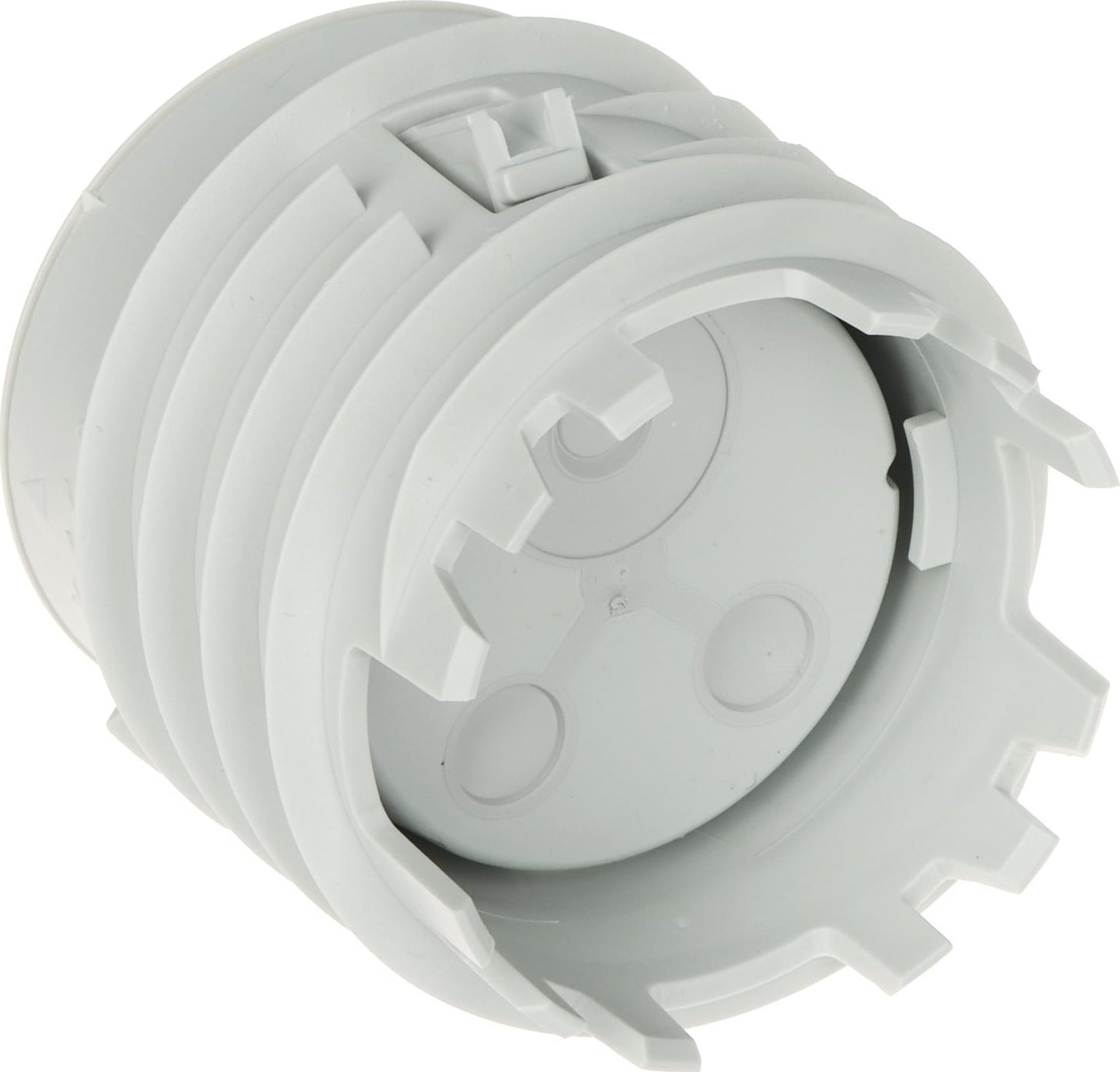 PUSZKA ELEKTROINSTALACYJNA DO IZOLACJI KOŃCOWEJ Z OTWORNICĄ KEFZ-80-VDZ-KB KOPOS