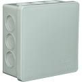 Elektro-Plast Puszka n/t hermetyczna pusta 86x86x40mm IP55 szara VP 003-03 (961.115)