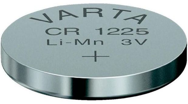 Varta Bateria Electronics CR1225 1 szt.