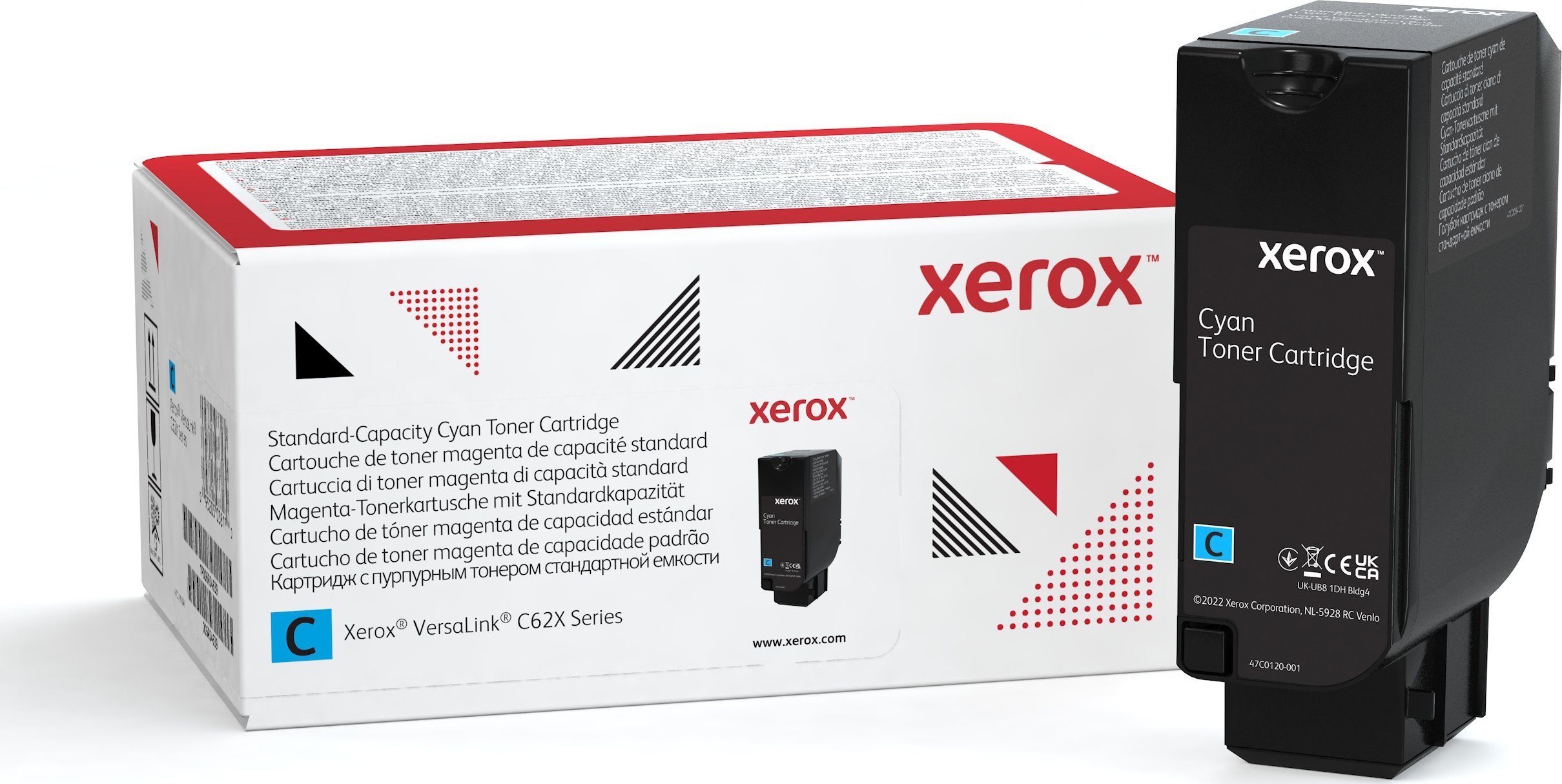 Toner Xerox Xerox Toner black 006R04617