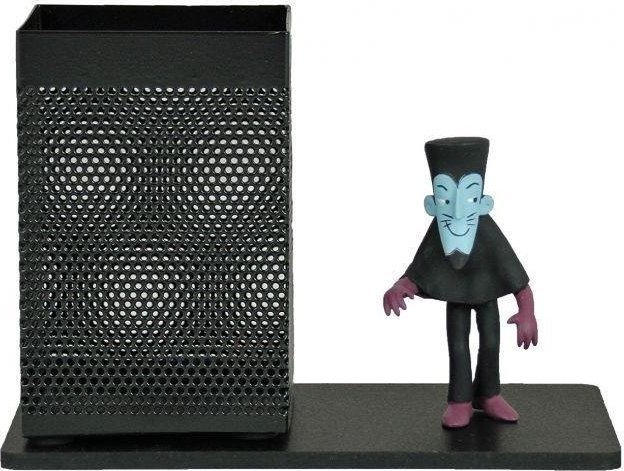 Tisso Toys Przybornik biurkowy z figurką: Szpieg Don Pedro