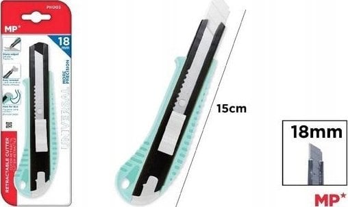 Nożyk do papieru 18mm