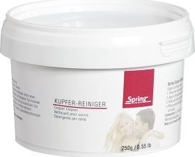 Hurtel Pasta do czyszczenia miedzi, 250 g CLEANERS / Spring