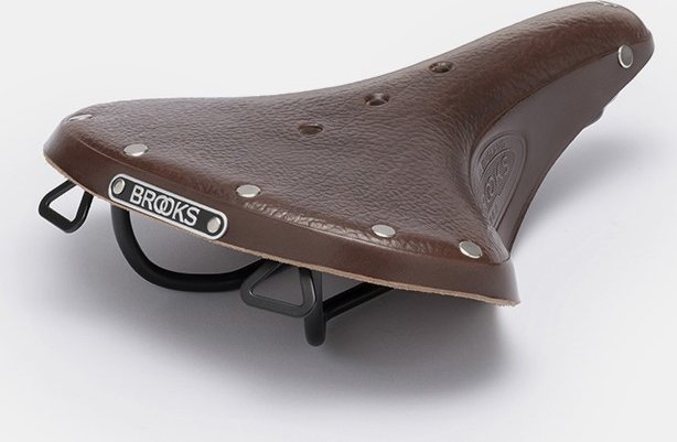 Brooks Siodełko BROOKS B68, Brown, Linia Leather (NEW)