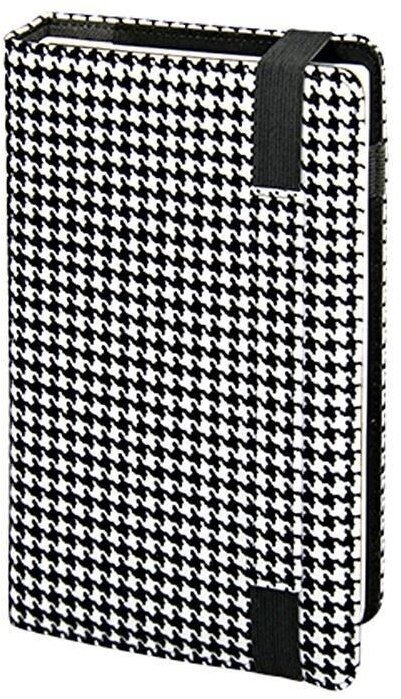 Kalendarz 2026 B6 wymienny wkład dzienny kratka