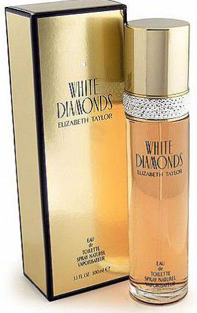 Elizabeth Taylor White Diamonds EDT 100 ml