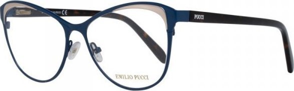 Emilio Pucci Ramki do okularów Damski Emilio Pucci EP5085 53092