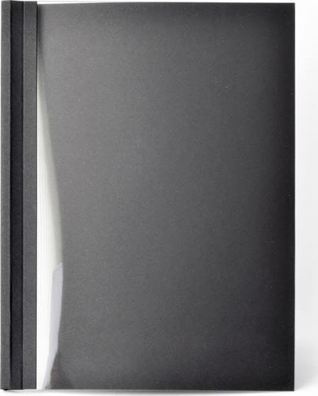 Argo Okładki kanałowe miękkie AA ARGO 440022 czarne 10 szt