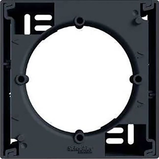 Schneider ASFORA Podstawa naścienna antracyt (EPH6100171)