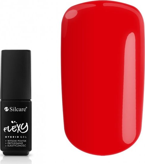 Silcare Lakier hybrydowy Flexy Hybrid Gel 06 4.5g