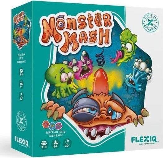 Monster Mash - gra karciana