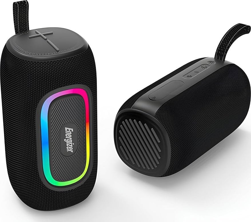 Głośnik Energizer Głośnik przenośny Energizer Bluetooth 1800mAh RGB