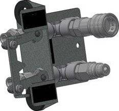 Master Szybkozłącze do zbiornika zewnętrznego