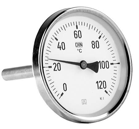 Afriso Termometr bimetaliczny BiTh 80 - 63806