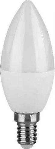 V-TAC Żarówka LED V-TAC 3,7W E14 Świeczka VT-1818 4000K 320lm