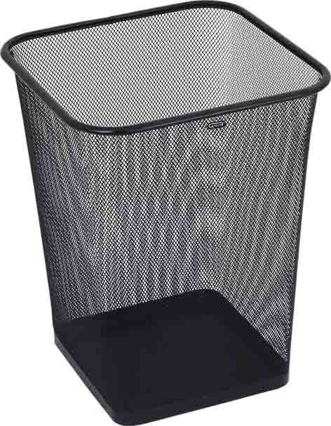 Kosz na śmieci Grand Grand 18L czarny (120-1459)