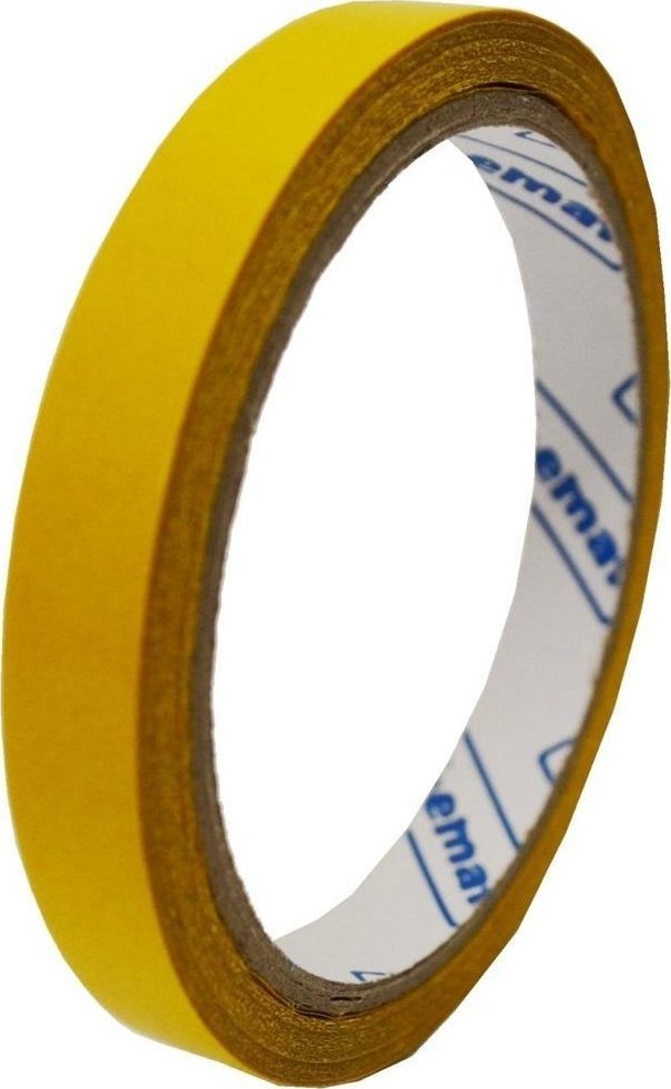 Taśma dwustronna do wykładzin na folii pp 12mmx10m