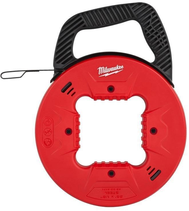 MILWAUKEE CABLE PULLING TOOL 7.5 m - STEEL CABLE