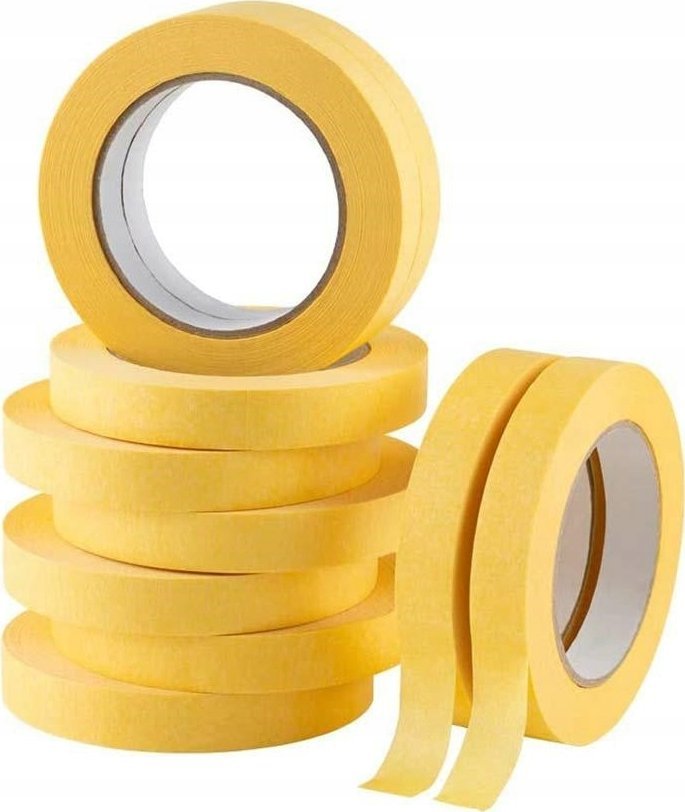 AWTools AWTOOLS TAŚMA MALARSKA 38mm*50m