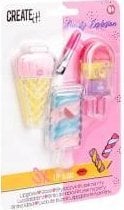 Teka CREATE IT! candy błyszczyk lody 3pak 84845 18075 6