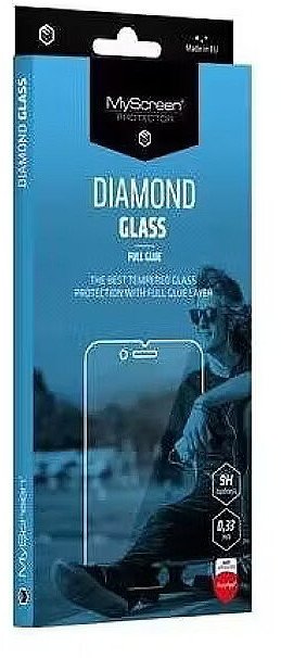 MyScreen Protector Apple iPhone 13 Pro Max 6.7"- szkło hartowane MyScreen DIAMOND GLASS