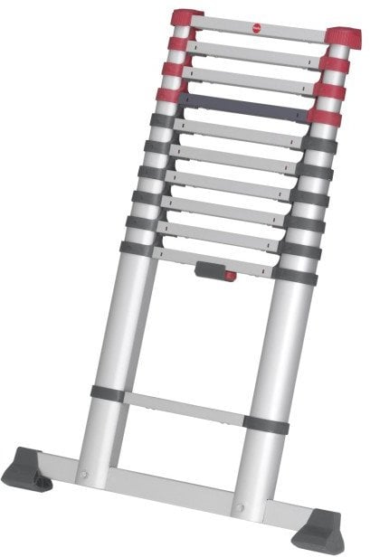 Telescopic shovel T80 FlexLine / aluminum / 11 steps 4007126023117