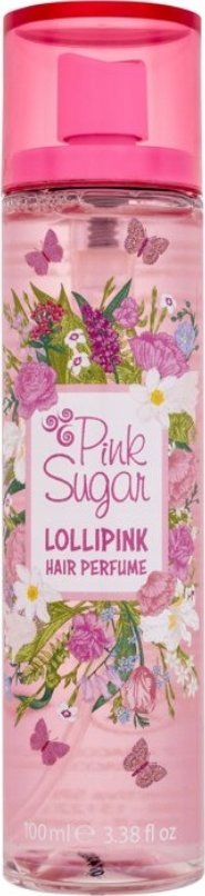 AQUOLINA Pink Sugar Lollipink HAIR MIST spray 100ml