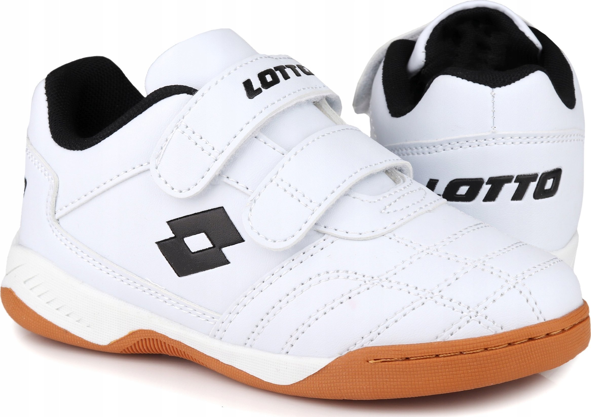 Lotto Lotto Pacer K 2600110K-1011 białe 28