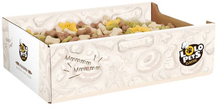 Lolo Pets Classic Kości Mix 2kg