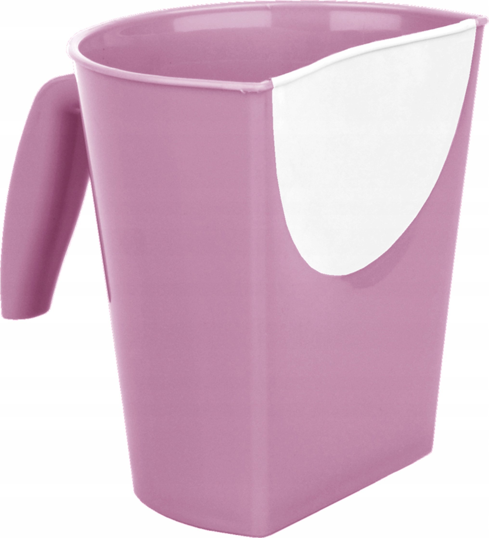 Abakus KUBEK DO MYCIA GŁOWY-RÓŻOWY/NOWY/ SAVEA