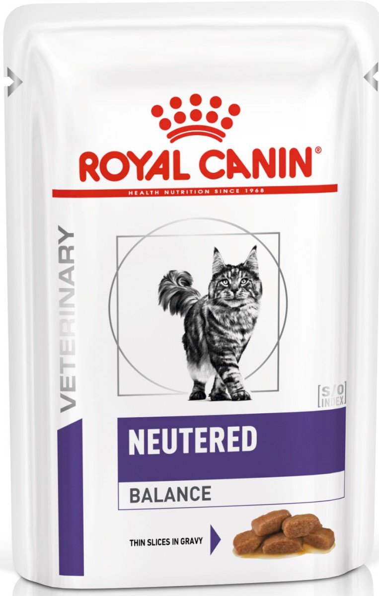 Royal Canin Neutered Balance 85g