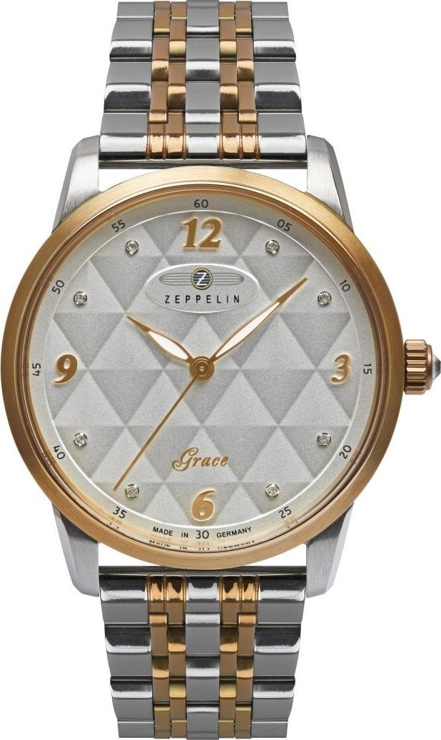 Zegarek Zeppelin Zegarek Zeppelin Grace Lady 7349M1