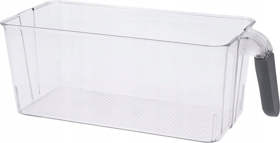 Storage Solutions Organizer do lodówki z uchwytem, 30 x 13 x 11 cm