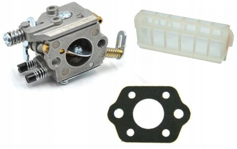 Gaźnik WALBRO DO STIHL 023 025 MS230 MS250 FILTR P