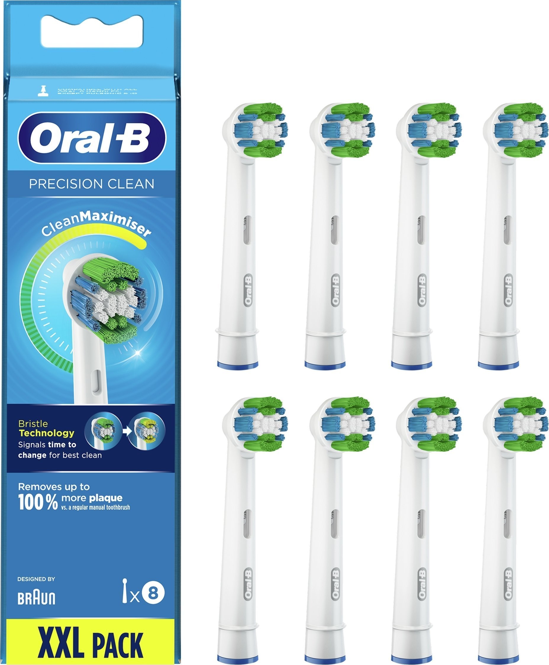 Końcówka Oral-B Precision Clean EB20RX-8