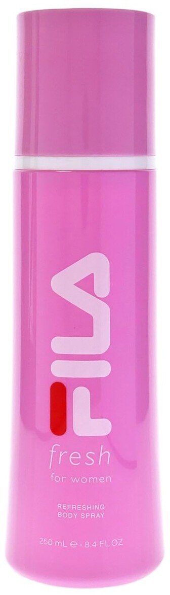 Fila, Fresh, Scented Spray, For Women, 250 ml For Women