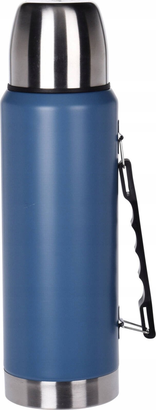 Excellent Houseware Termos turystyczny z kubkiem, 6 h, 1000 ml