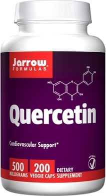 Jarrow Jarrow Formulas Quercetin 500mg 200vcaps - 102892