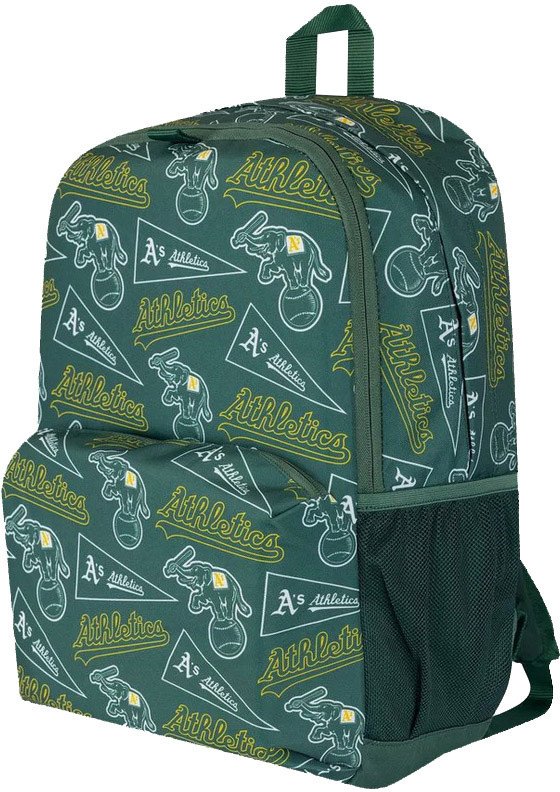 Plecak NEW ERA szkolny Oakland Athletics MLB Stadium Backpack