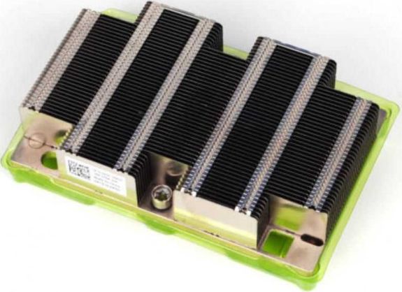 Dell Radiator do R640, R740, R740XD 125W - 412-AAMC