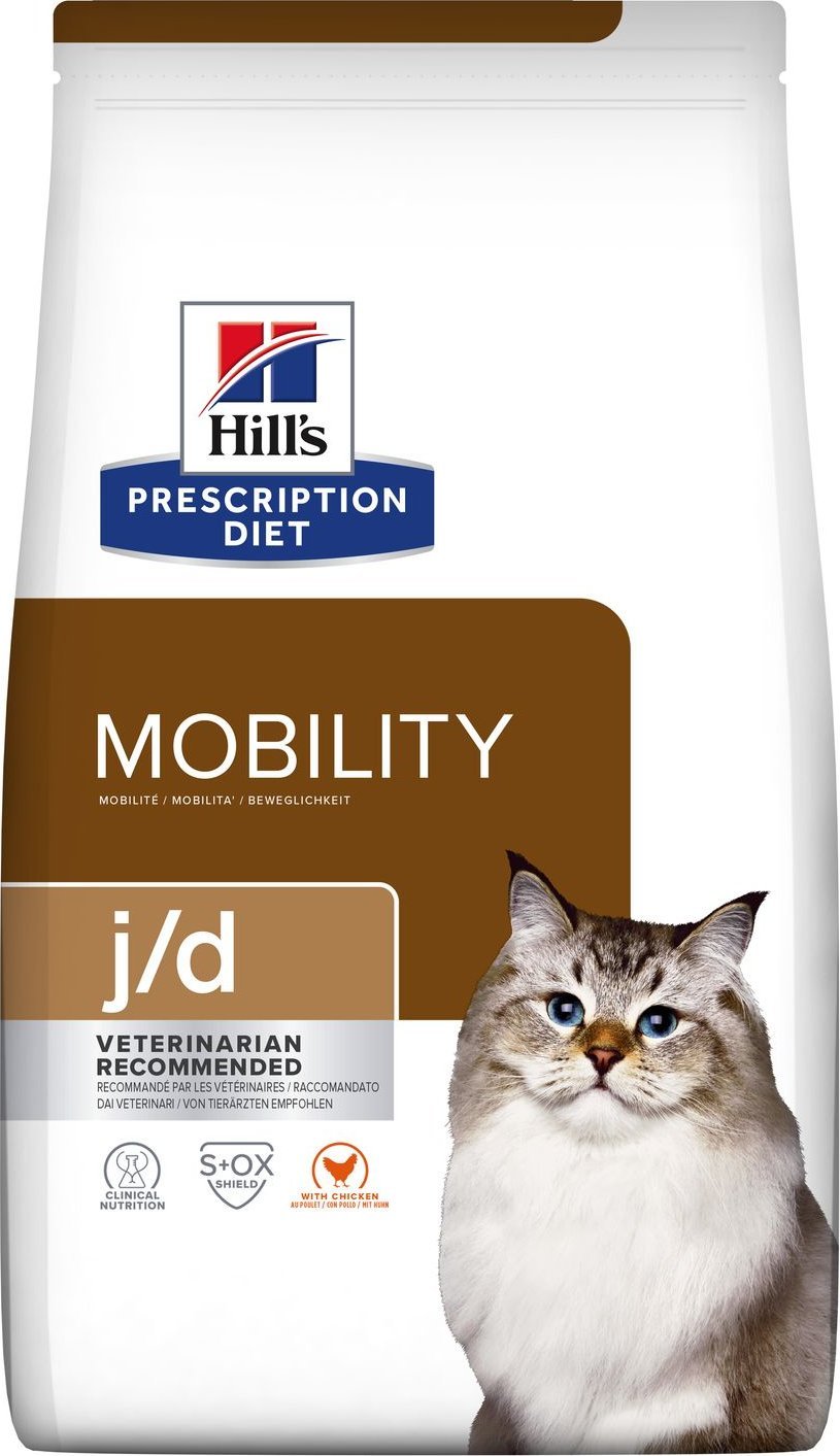 Hills HILL'S PD FELINE J/D 1,5 KG