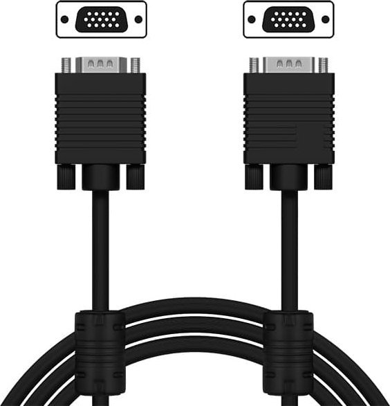 Kabel Blow 92-612# Przył.vga-vga classic 3m+filtry