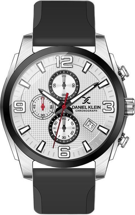Zegarek Daniel Klein ZEGAREK DANIEL KLEIN DK12886-1 komplet prezentowy (zl018a) - CHRONORGAF