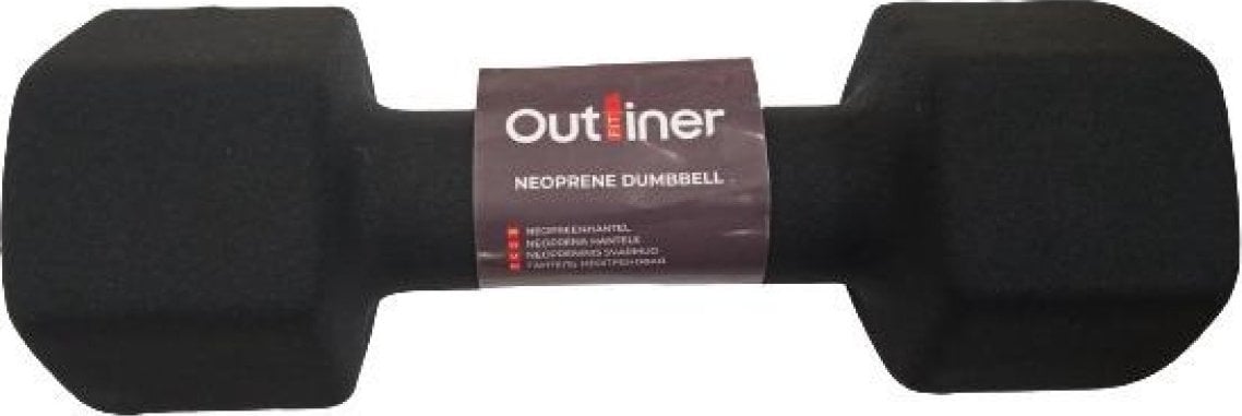 Sourcing ‎Hantel YLDB04B neoprenowy 1 x 5 kg