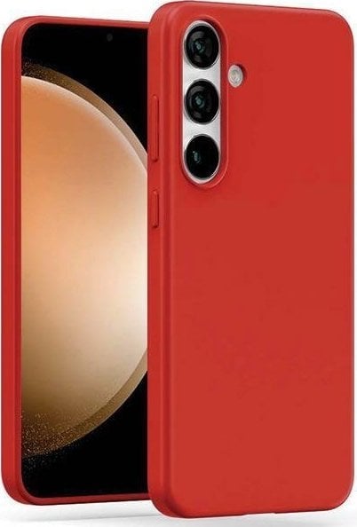 Mercury Soft Sam S23 FE S711czerwony/red