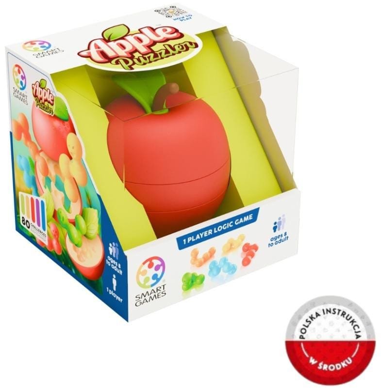 Smart Games Apple Puzzler (ENG) IUVI Games