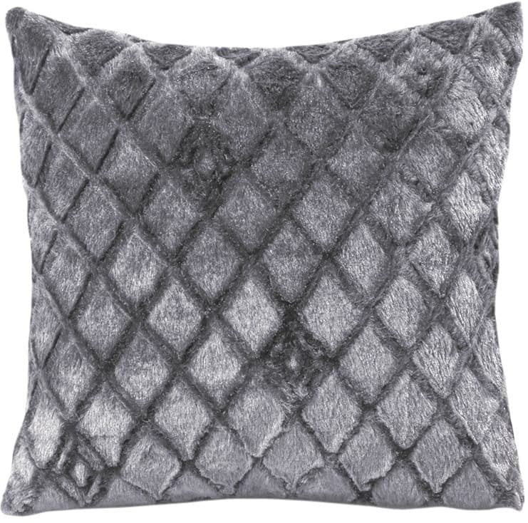 Poszewka dekoracyjna LUXIMA, 40x40+15 z zakładką