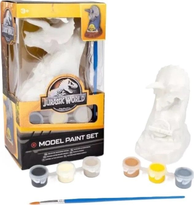 RMS *****Jurassic World zestaw do malowania 93-0082