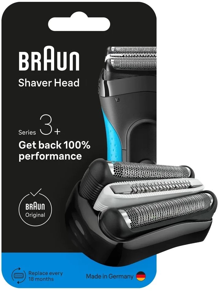 Braun Kombipack 32B